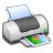 print page button
